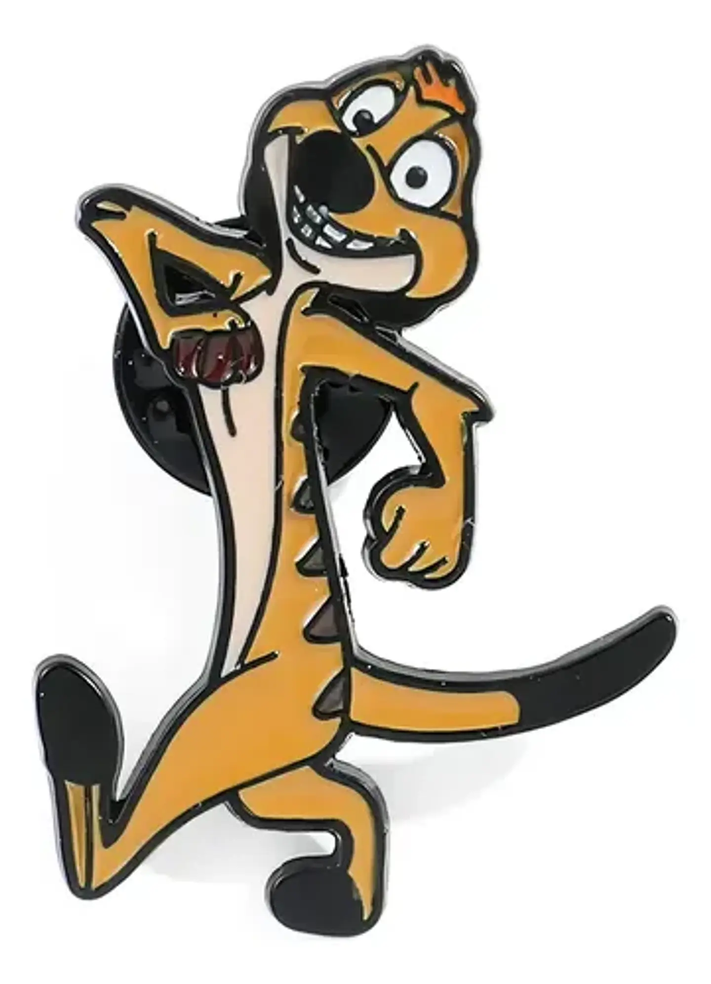 Pins De Timón / Timón Y Pumba / Pines Metálicos (broches) 1