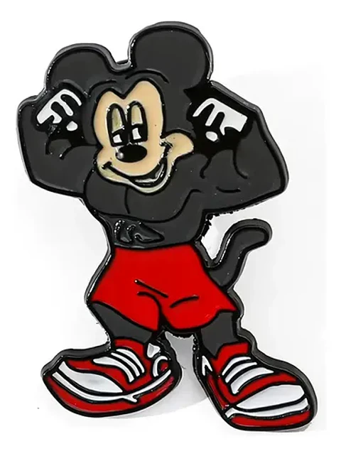 Pins De Mickey Mouse / Mickey Mouse / Pines Metálicos