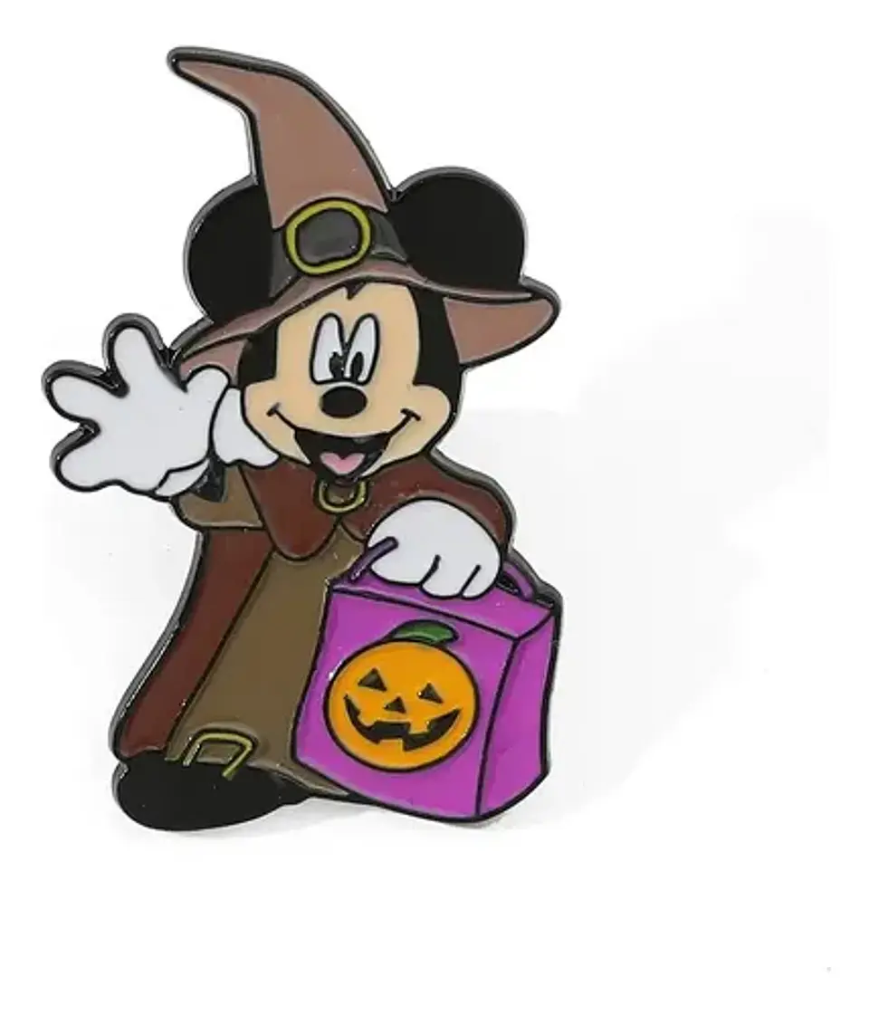 Pins De Mickey Mouse / Mickey Mouse / Pines Metálicos 5