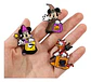 Pins De Mickey Mouse / Mickey Mouse / Pines Metálicos - Miniatura 6