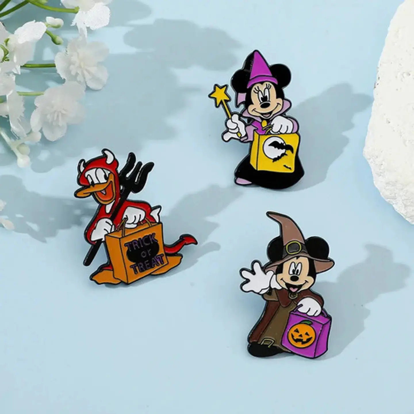Pins De Mickey Mouse / Mickey Mouse / Pines Metálicos 7