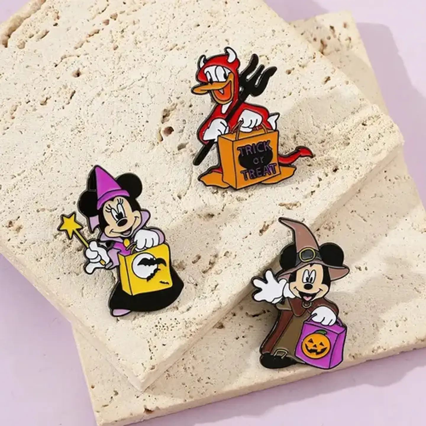 Pins De Mickey Mouse / Mickey Mouse / Pines Metálicos 11