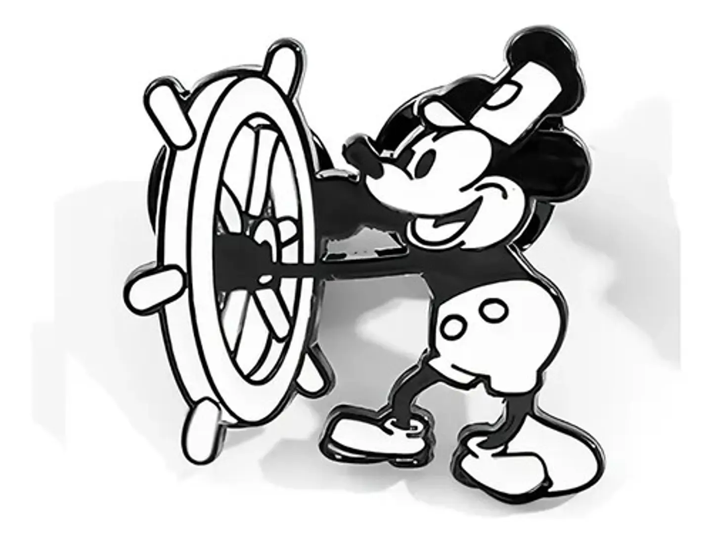 Pins De Mickey Mouse / Mickey Mouse / Pines Metálicos 12