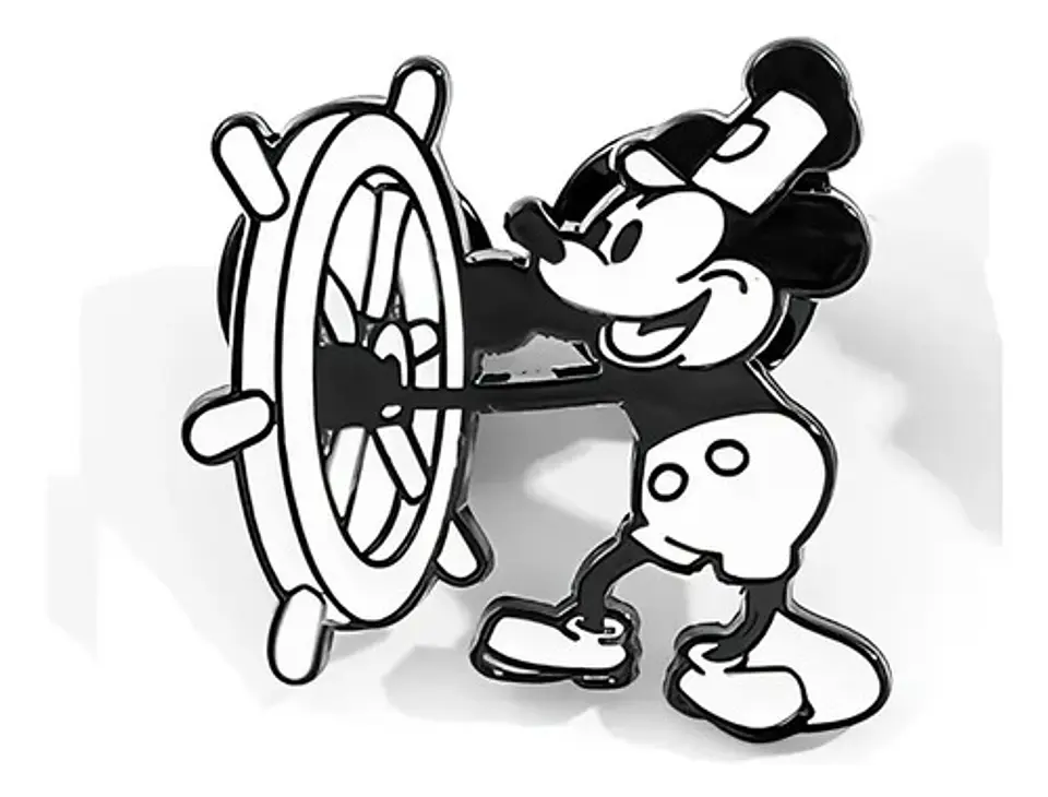 Pins De Mickey Mouse / Mickey Mouse / Pines Metálicos 12