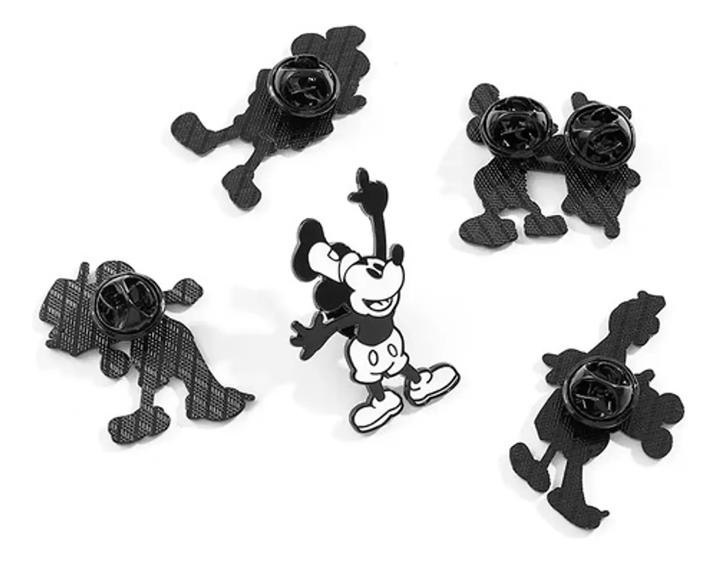 Pins De Mickey Mouse / Mickey Mouse / Pines Metálicos 18