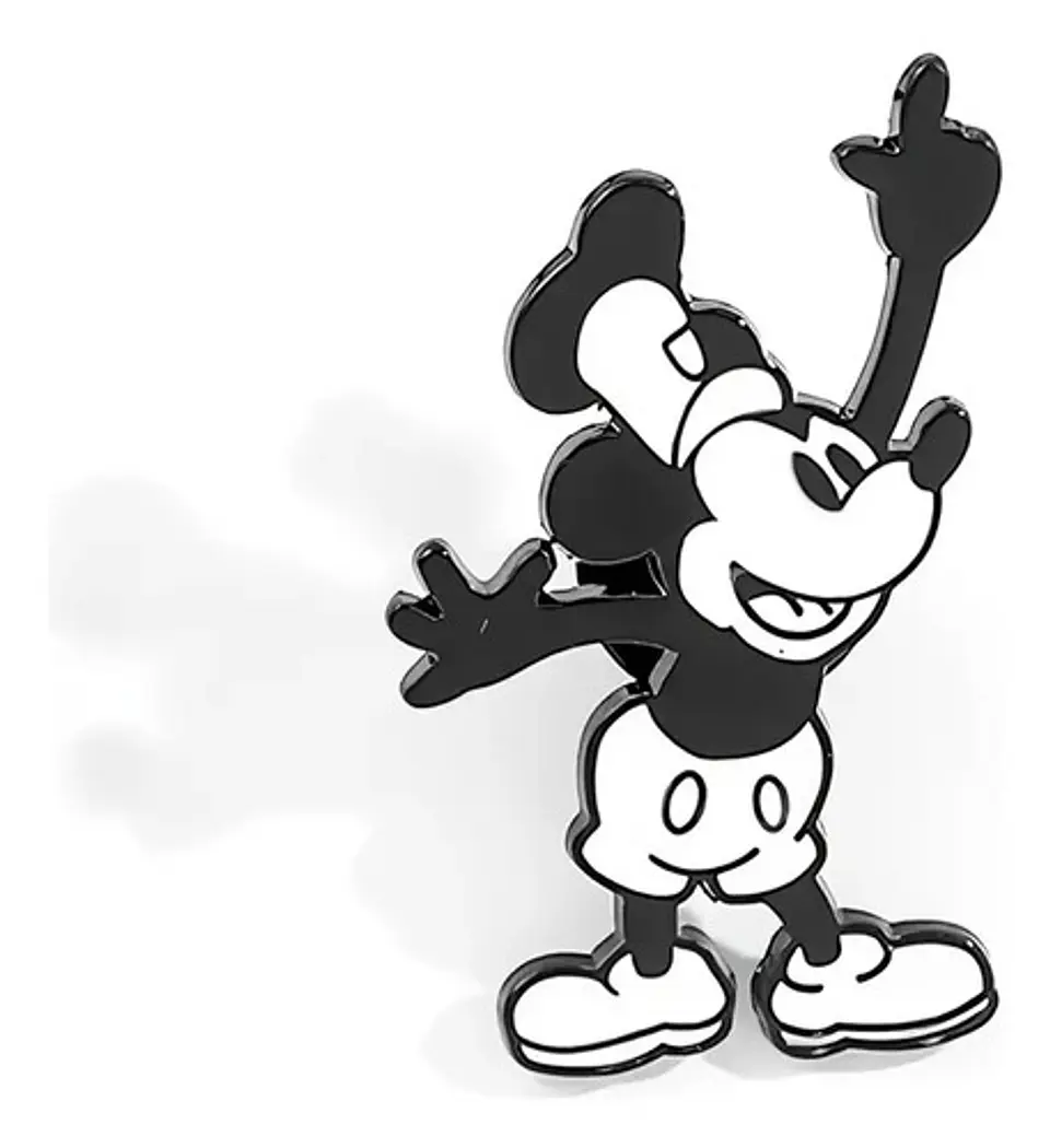 Pins De Mickey Mouse / Mickey Mouse / Pines Metálicos 21