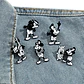 Pins De Mickey Mouse / Mickey Mouse / Pines Metálicos - Miniatura 44
