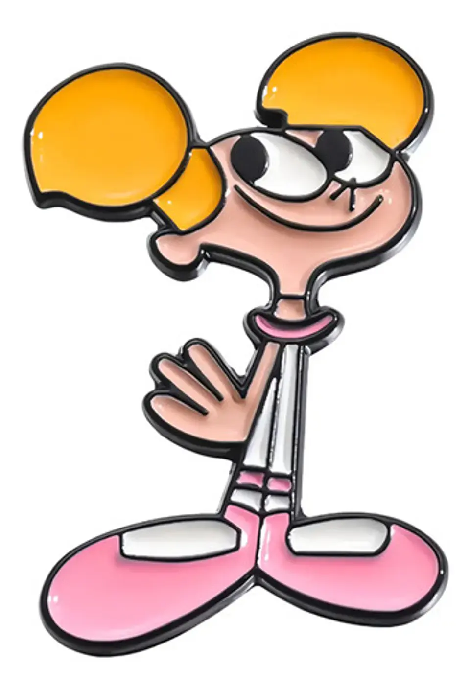 Pins De Dee Dee / El Laboratorio De Dexter / Pines Metálicos 1