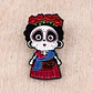 Pins De Frida Kahlo / Frida Kahlo / Pines Metálicos - Miniatura 8