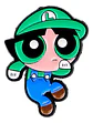 Pins De Bellota / Chicas Superpoderosas / Pines Metálicos - Miniatura 1