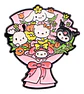 Pins De Sanrio / Hello Kitty - My Melody - Kuromi / Broches - Miniatura 1