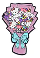 Pins De Sanrio / Hello Kitty - My Melody - Kuromi / Broches - Miniatura 3
