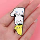 Pins De Sanrio / Hello Kitty - My Melody - Kuromi / Broches - Miniatura 12