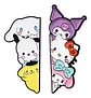 Pins De Sanrio / Hello Kitty - My Melody - Kuromi / Broches - Miniatura 17