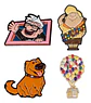 Pins De Up: Una Aventura De Altura / Up / Broches Metálicos - Miniatura 5
