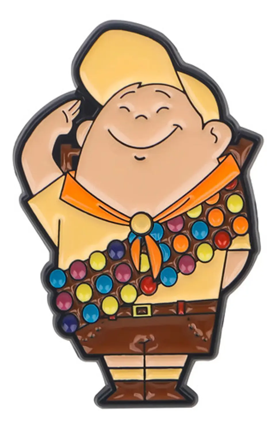 Pins De Up: Una Aventura De Altura / Up / Broches Metálicos 12