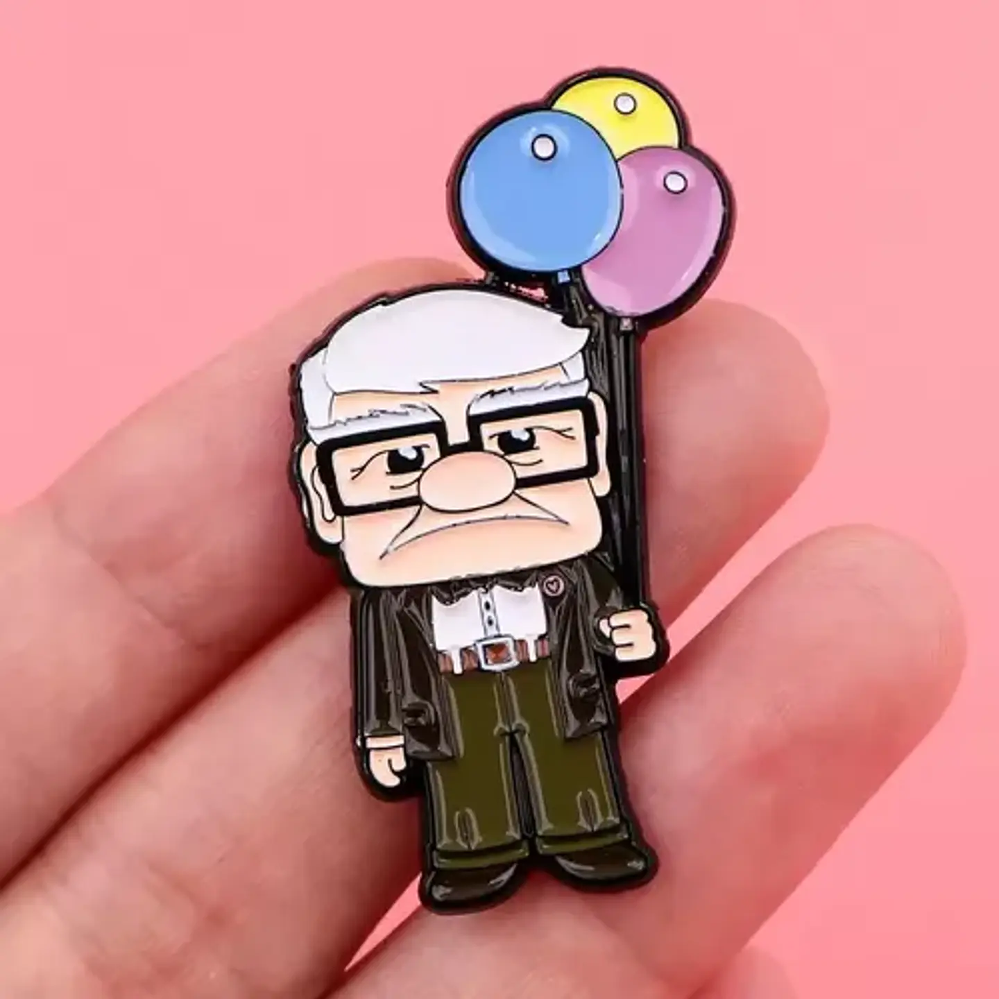Pins De Up: Una Aventura De Altura / Up / Broches Metálicos 19