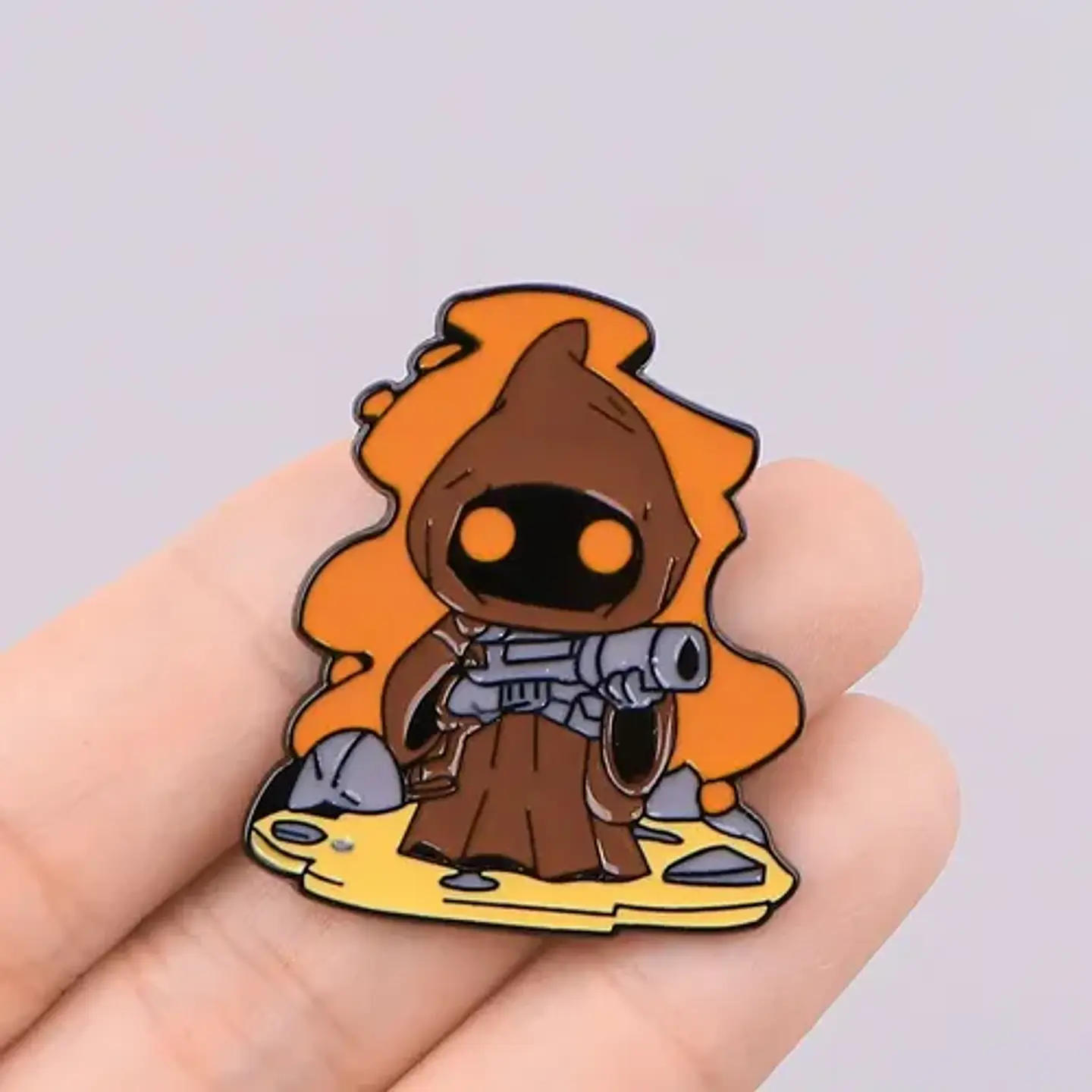 Pins De Yawas / Star Wars / Broches Metálicos (pines) 3
