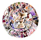 Taylor Swift - Set De 50 Stickers / Autoadhesivos - Miniatura 9