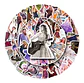 Taylor Swift - Set De 50 Stickers / Autoadhesivos - Miniatura 11