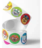Patrulla Canina - Set De 500 Stickers / Rollo De Pegatinas - Miniatura 3