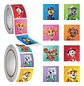 Patrulla Canina - Set De 500 Stickers / Rollo De Pegatinas - Miniatura 6