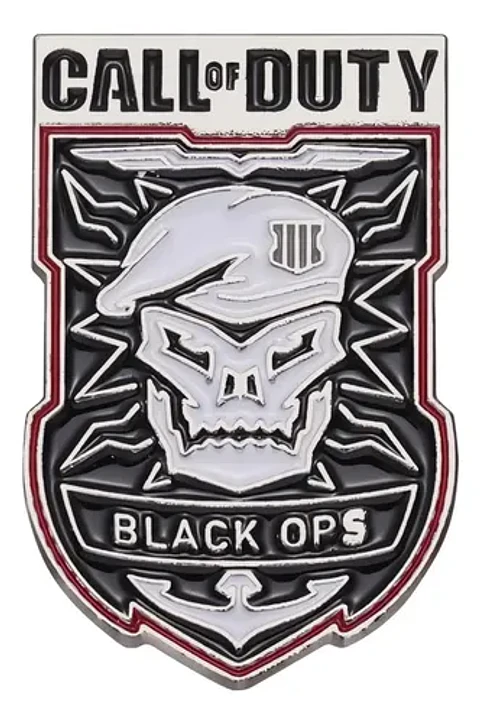 Pins De Call Of Duty / Call Of Duty / Pines Metálicos