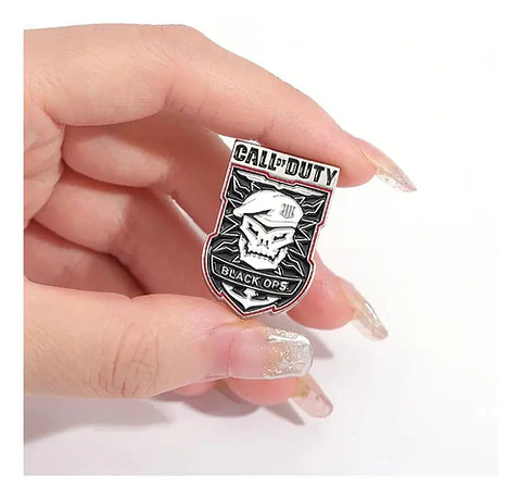 Pins De Call Of Duty / Call Of Duty / Pines Metálicos