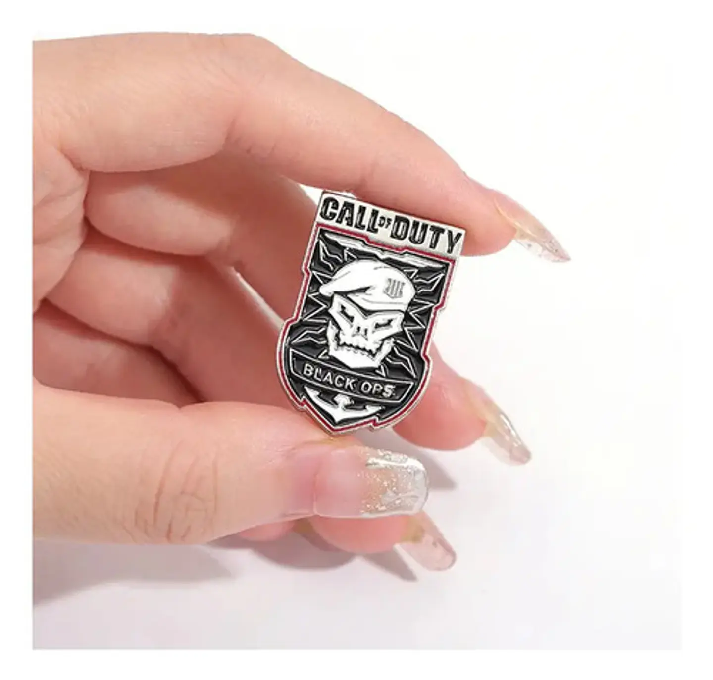 Pins De Call Of Duty / Call Of Duty / Pines Metálicos 2