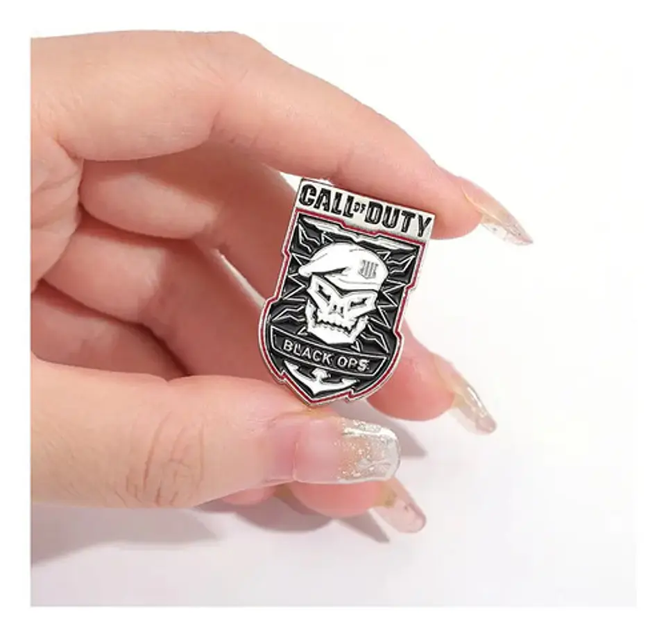Pins De Call Of Duty / Call Of Duty / Pines Metálicos 2