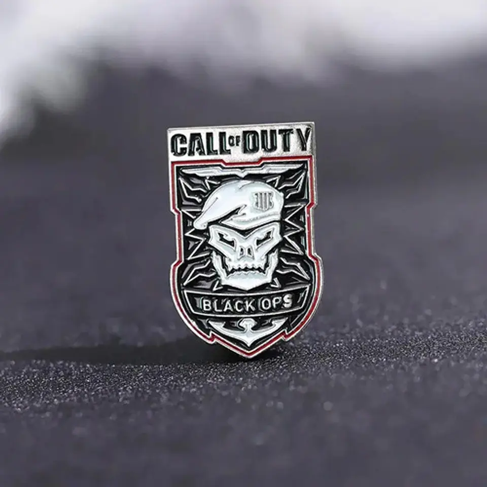 Pins De Call Of Duty / Call Of Duty / Pines Metálicos 4