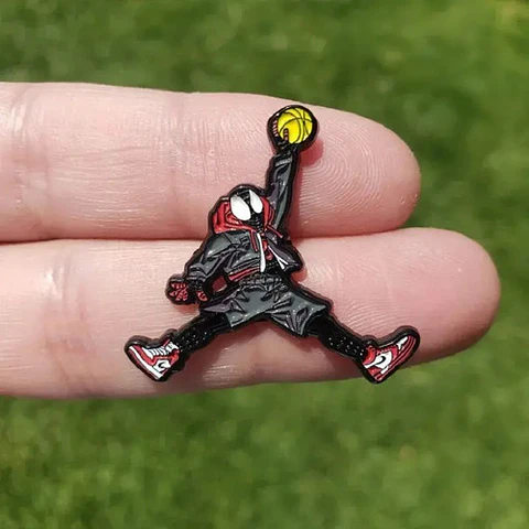 Pins De Spider-man / Marvel / Pines Metálicos