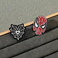 Pins De Spider-man / Marvel / Pines Metálicos - Miniatura 5