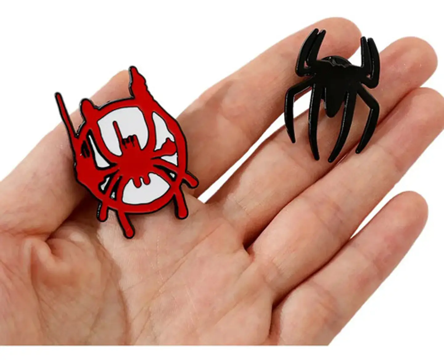 Pins De Spider-man / Marvel / Pines Metálicos 7