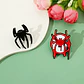 Pins De Spider-man / Marvel / Pines Metálicos - Miniatura 9