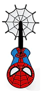 Pins De Spider-man / Marvel / Pines Metálicos - Miniatura 11