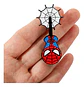 Pins De Spider-man / Marvel / Pines Metálicos - Miniatura 12