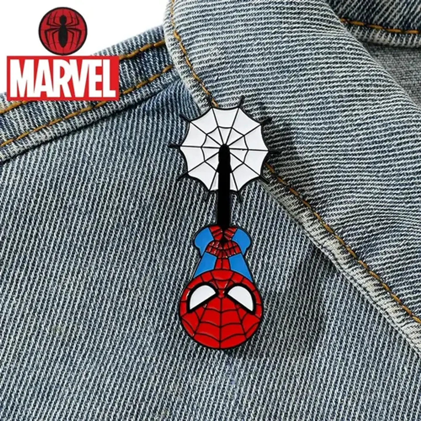 Pins De Spider-man / Marvel / Pines Metálicos 14