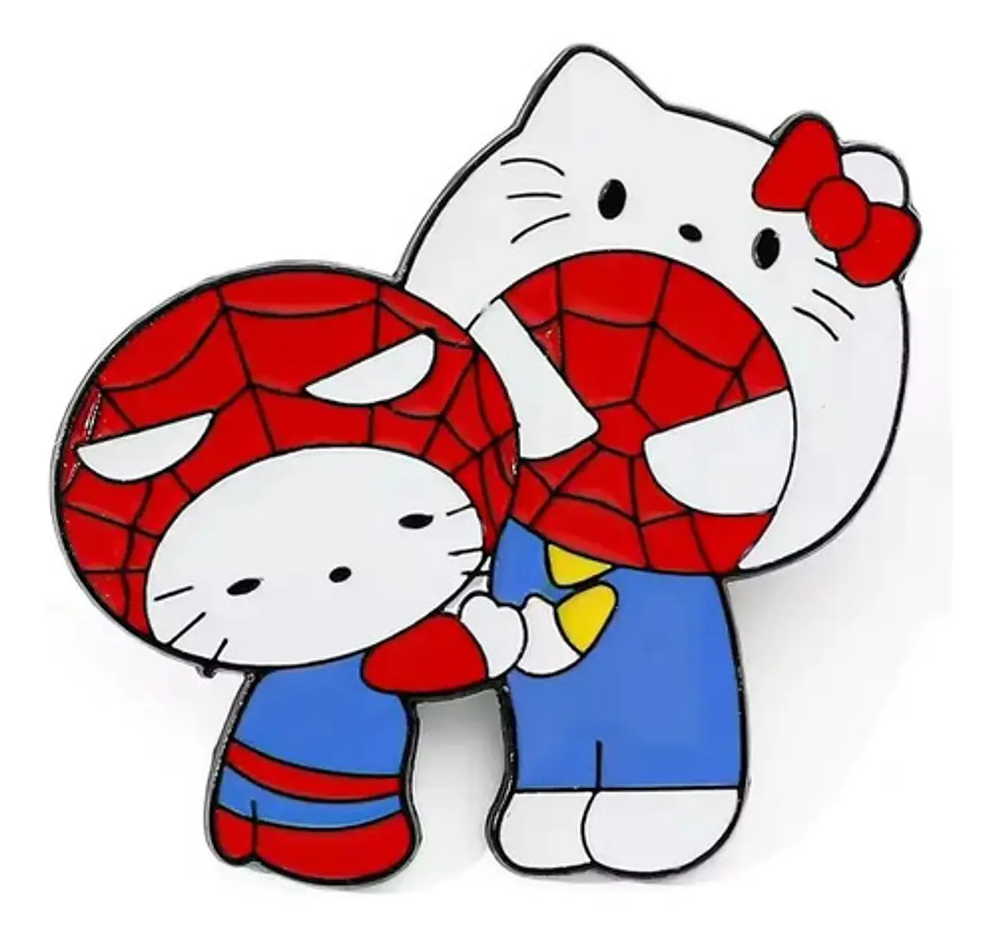 Pins De Spider-man / Marvel / Pines Metálicos 19
