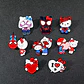 Pins De Spider-man / Marvel / Pines Metálicos - Miniatura 20