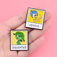Pins De Alegría / Intensamente / Broches Metálicos (pines) - Miniatura 2