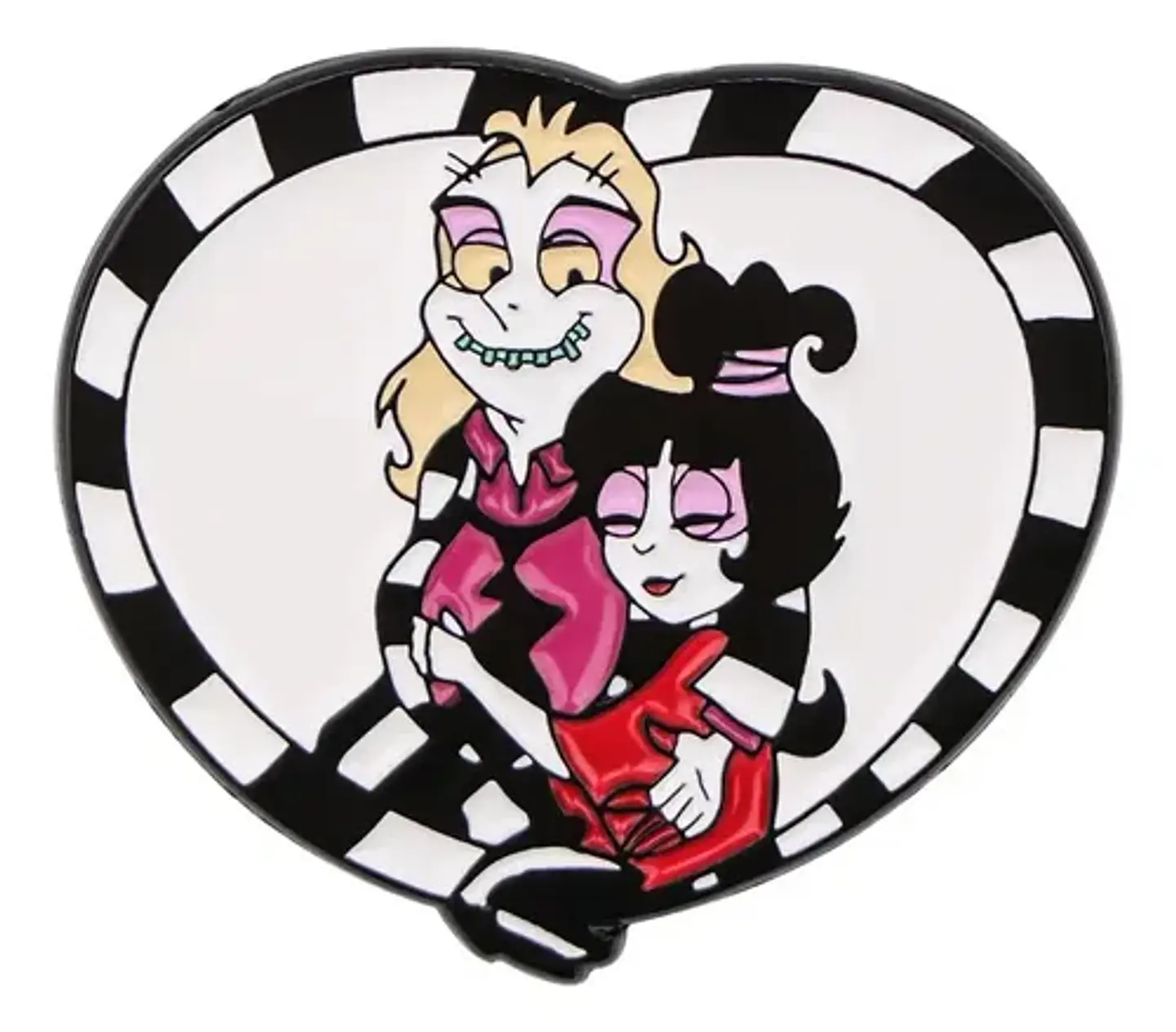Pins De Beetlejuice / Beetlejuice 2 / Pines Metálicos 1