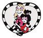 Pins De Beetlejuice / Beetlejuice 2 / Pines Metálicos - Miniatura 1