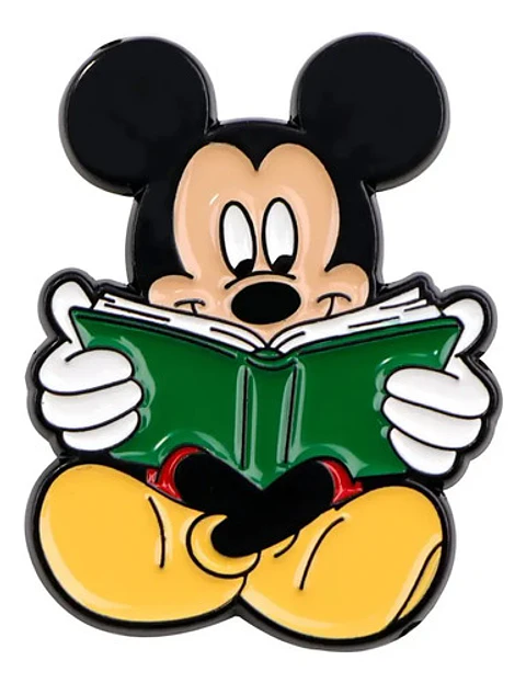 Pins De Mickey Mouse / Disney / Broches Metálicos (pines)