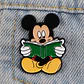 Pins De Mickey Mouse / Disney / Broches Metálicos (pines) - Miniatura 2