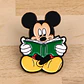 Pins De Mickey Mouse / Disney / Broches Metálicos (pines) - Miniatura 3
