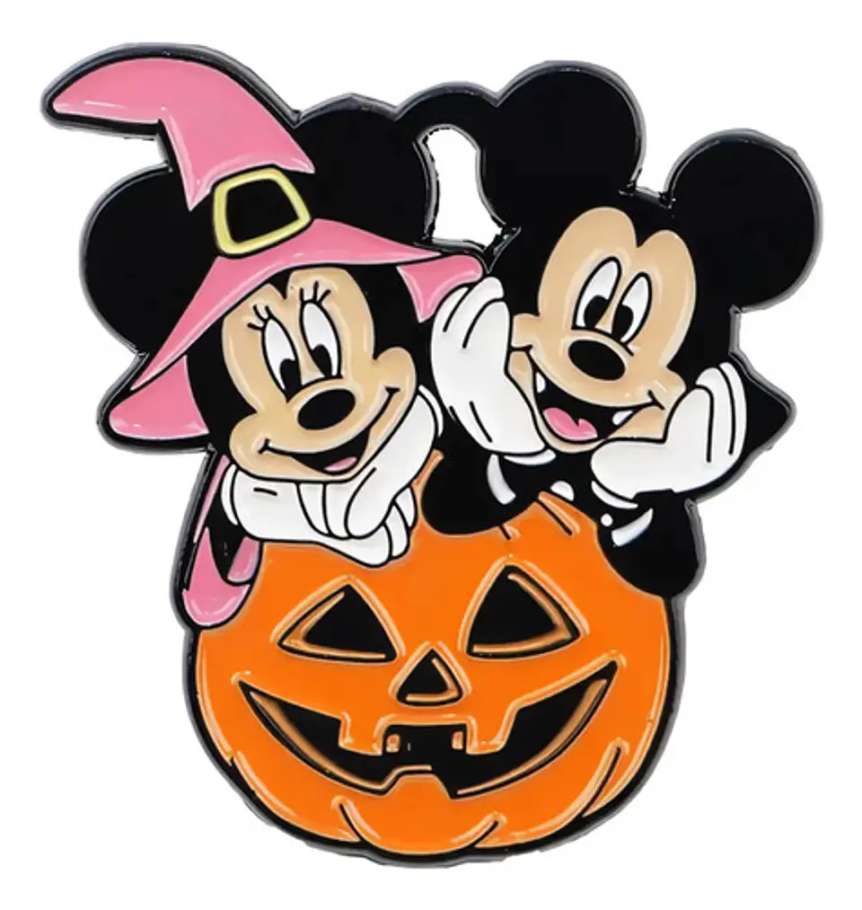 Pins De Mickey Mouse / Disney / Broches Metálicos (pines) 4