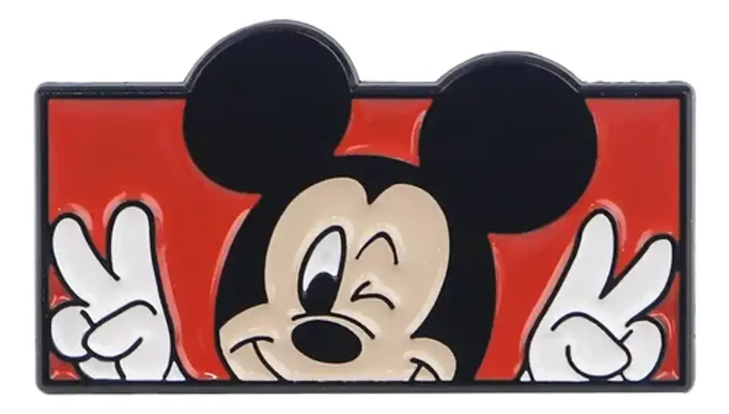 Pins De Mickey Mouse / Disney / Broches Metálicos (pines) 6