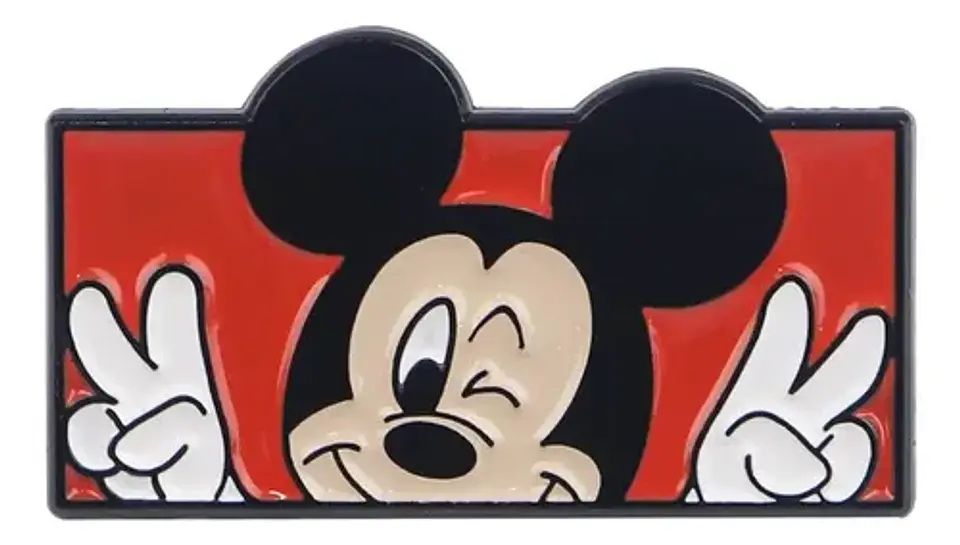 Pins De Mickey Mouse / Disney / Broches Metálicos (pines) 6