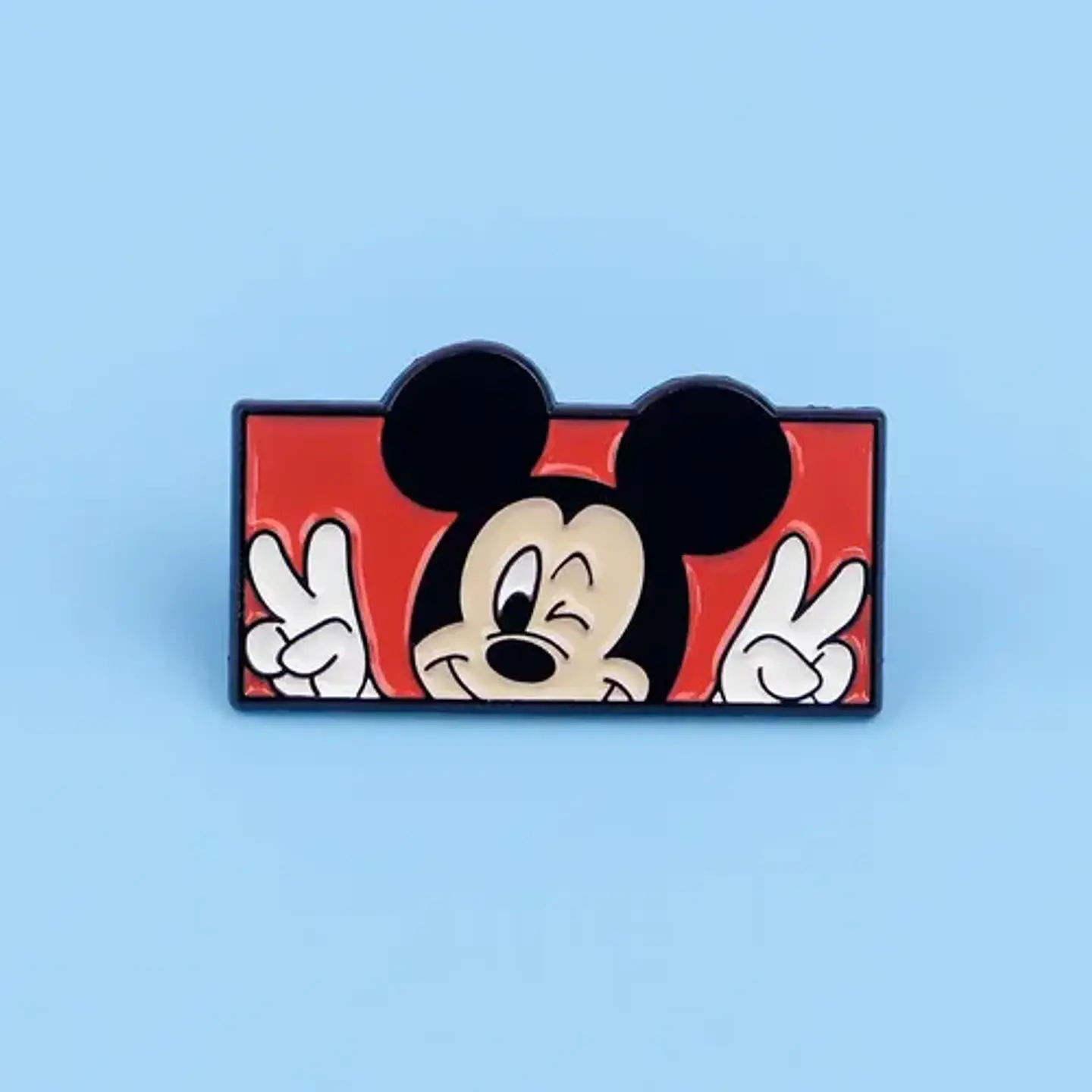 Pins De Mickey Mouse / Disney / Broches Metálicos (pines) 7